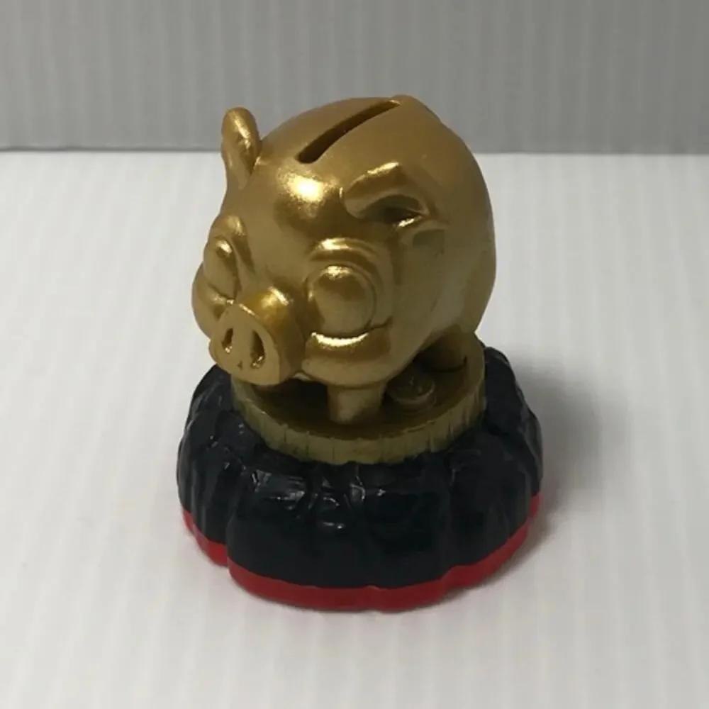 2014 Activision Skylanders Trap Team Piggy Bank